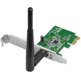 Asus PCE-N10 Wireless-N150 PCI Express Adapter